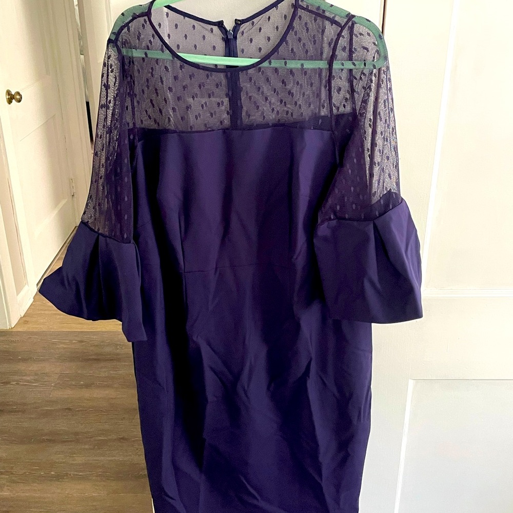 Eliza J Dress